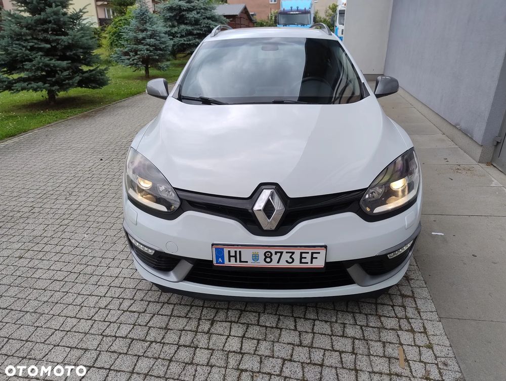 Renault Megane ENERGY dCi 130 GT LINE - 5