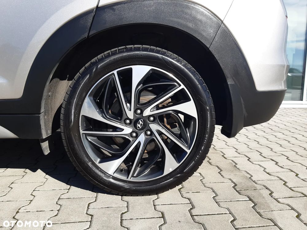 Hyundai Tucson 1.6 T-GDi Premium 4WD DCT - 7