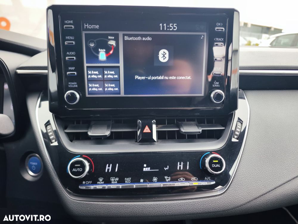 Toyota Corolla 1.8 HSD Eco - 19