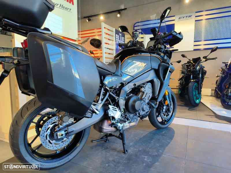 Yamaha Tracer 9GT+ - 5