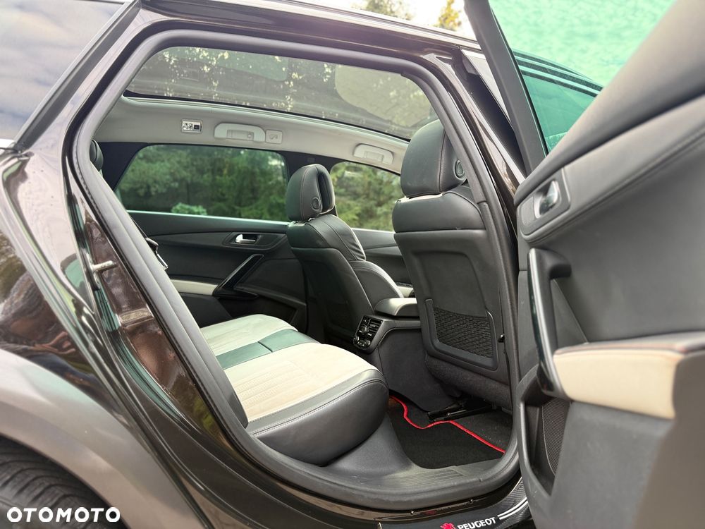 Peugeot 508 RXH BlueHDi 180 EAT6 Stop&Start - 26