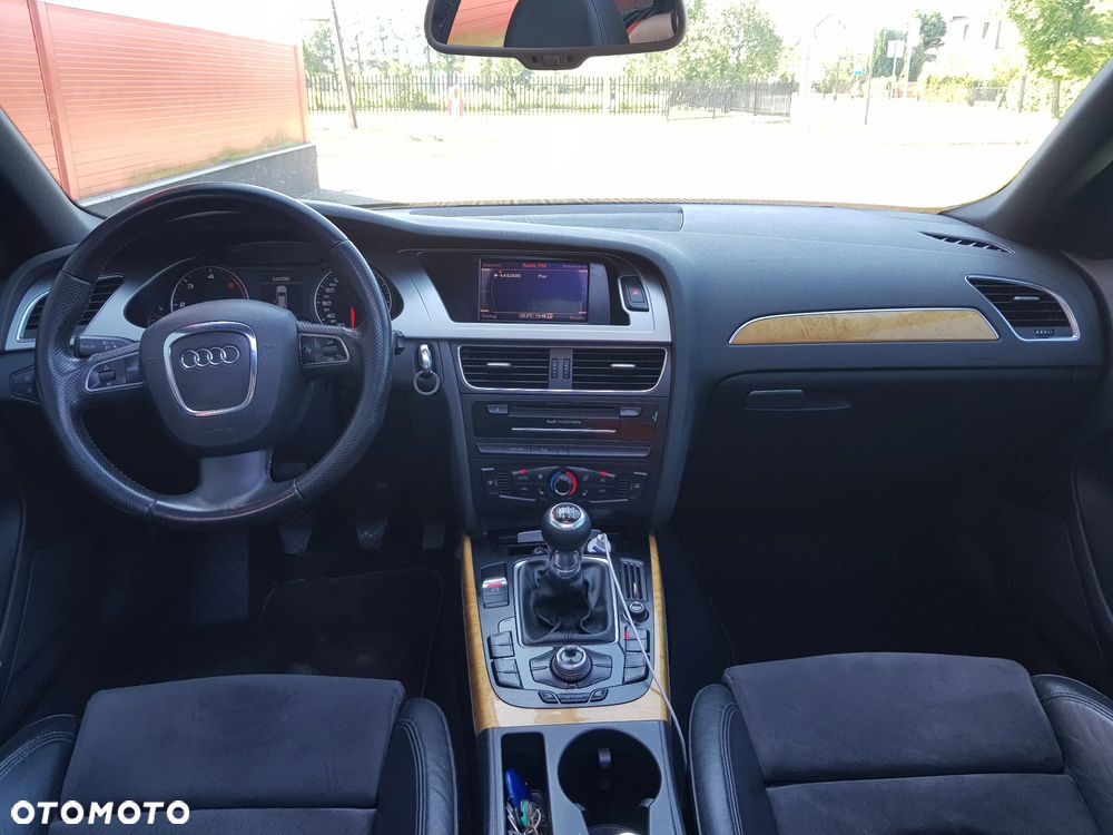 Audi A4 Avant 2.0 TDI DPF S line Sportpaket (plus) - 5