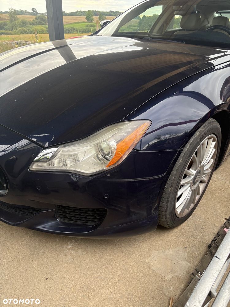 Maserati Quattroporte S Q4 - 3