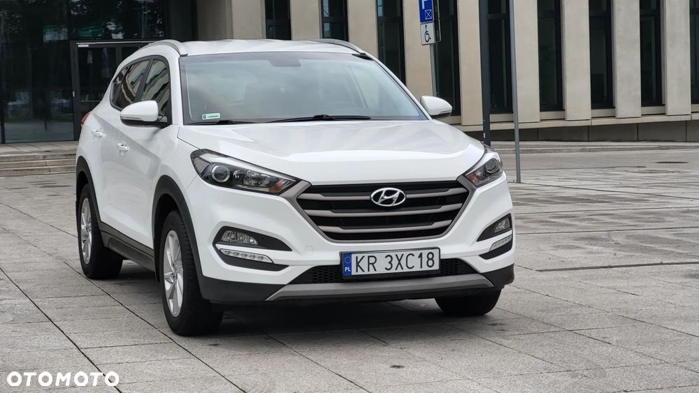 Hyundai Tucson 1.6 T-GDi Comfort 2WD - 38