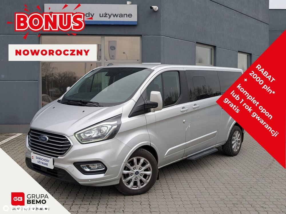 Ford Tourneo Custom - 2