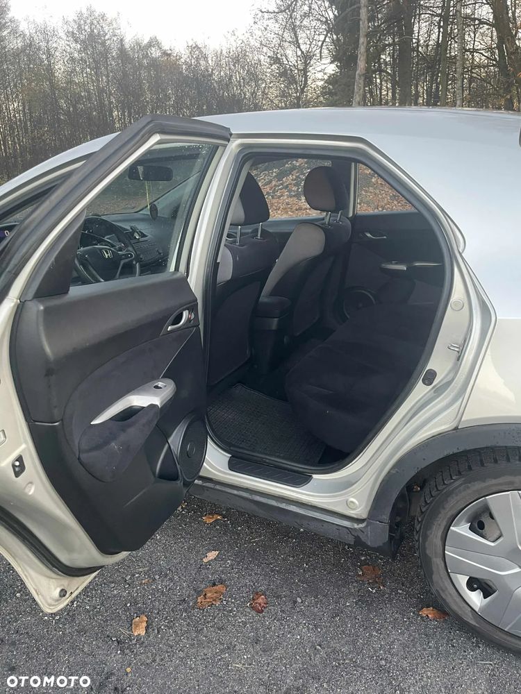 Honda Civic 1.4 Comfort - 10