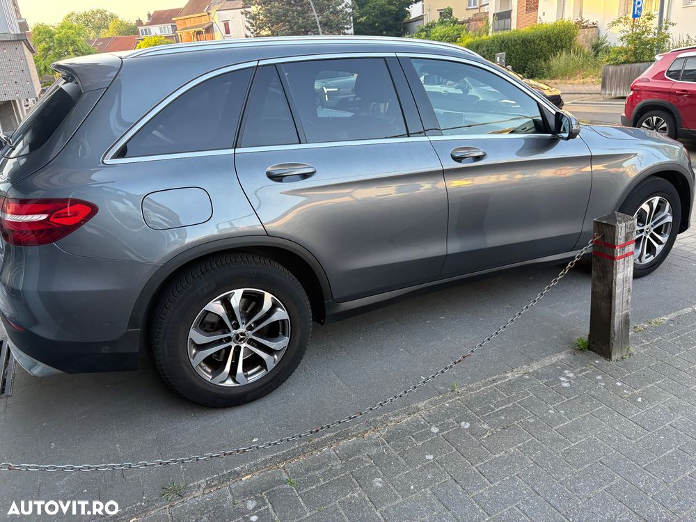 Mercedes-Benz GLC 200 d 4MATIC - 8