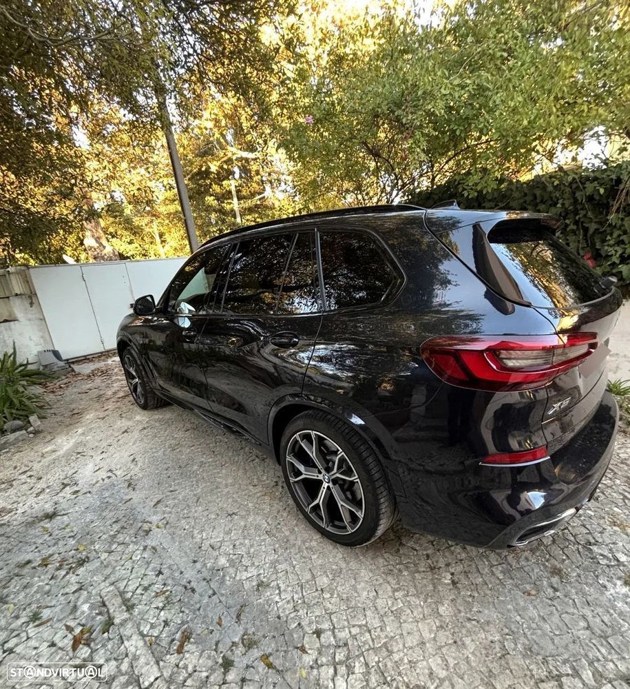 BMW X5 45 e xDrive Pack M - 4
