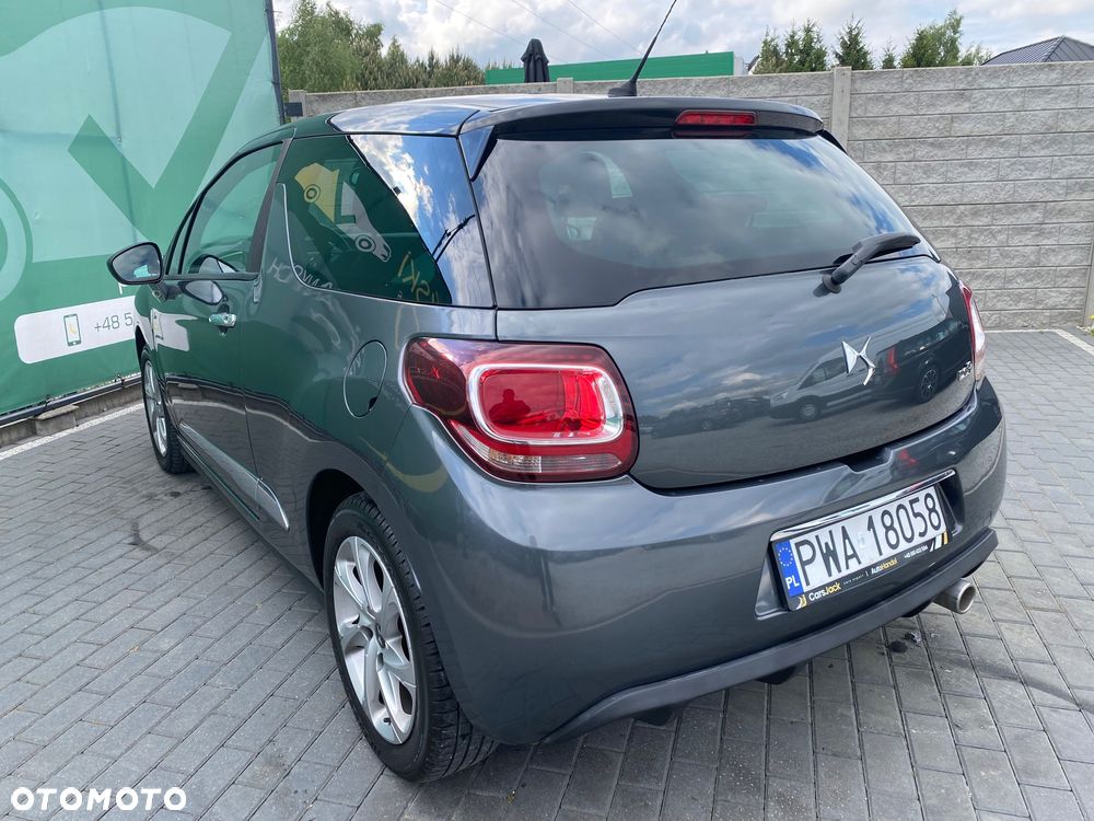 DS Automobiles DS 3 - 3