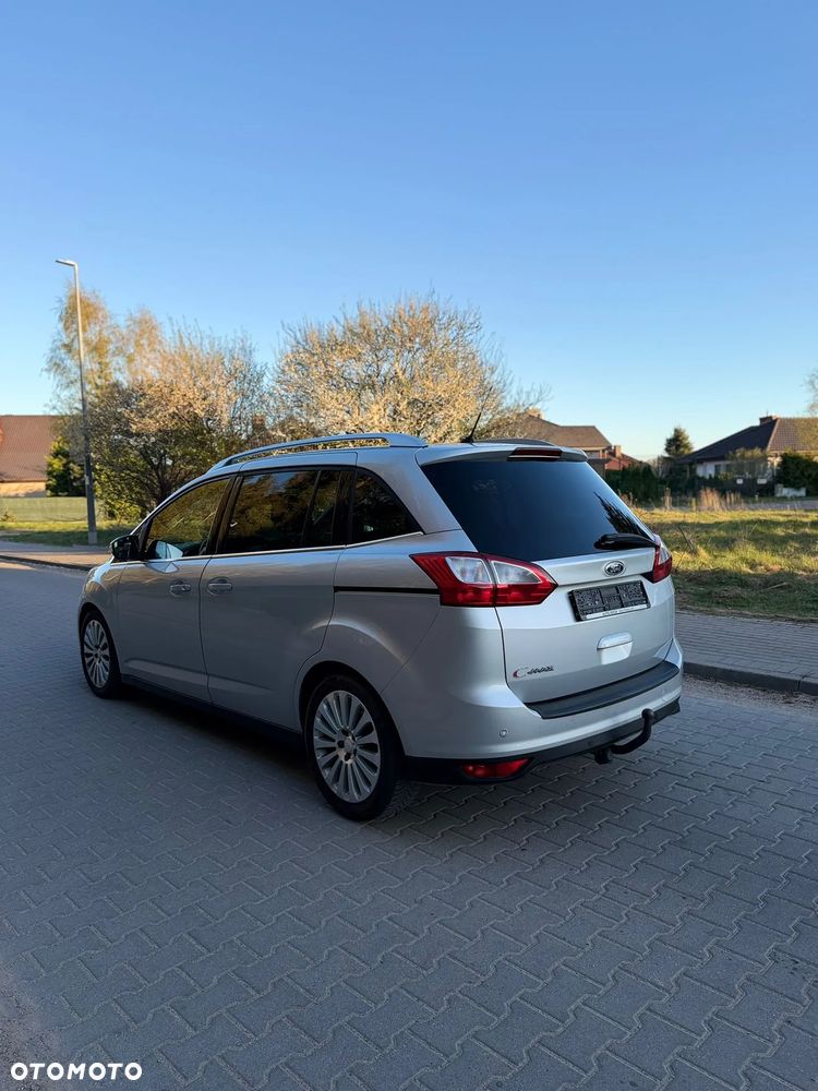 Ford Grand C-MAX 2.0 TDCi Titanium - 7