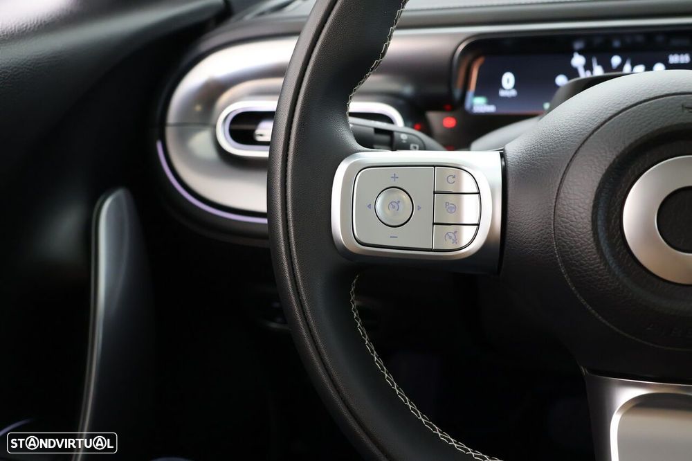 Smart #3 66 kWh Premium - 12