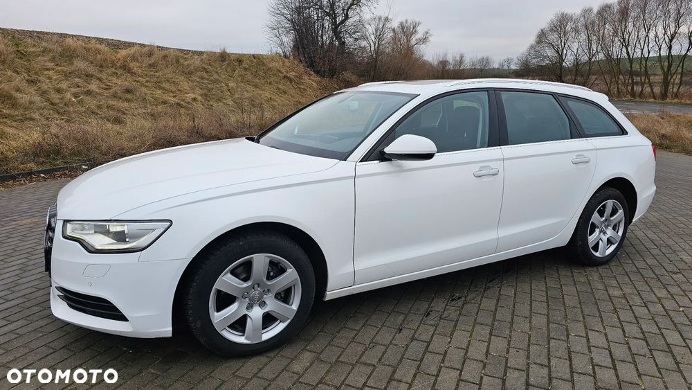 Audi A6 Avant - 3