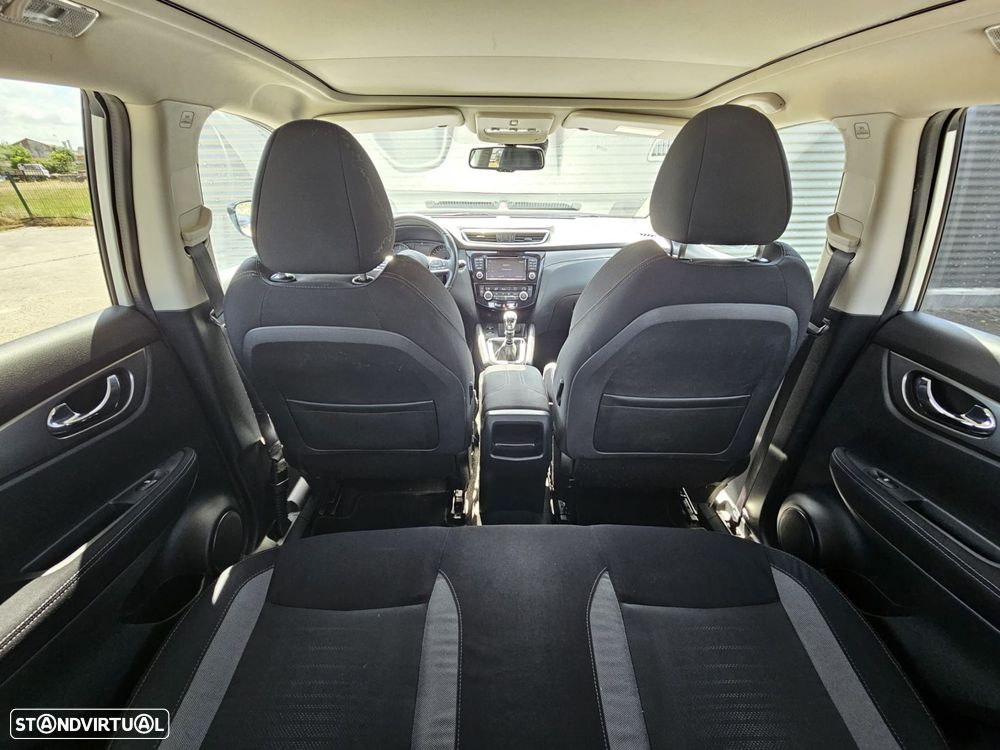 Nissan Qashqai 1.6 dCi N-Connecta 18 RS+PS - 56