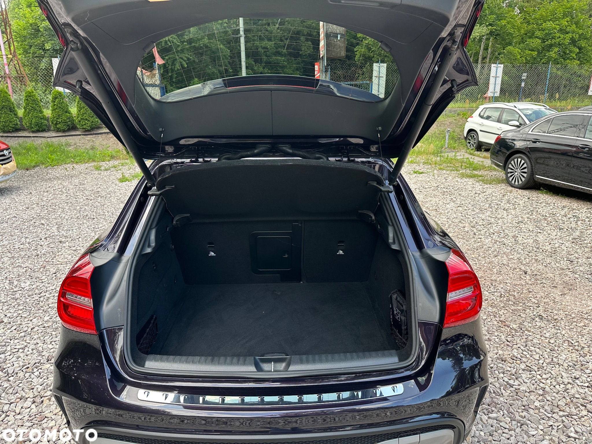 Mercedes-Benz GLA 250 4-Matic - 19