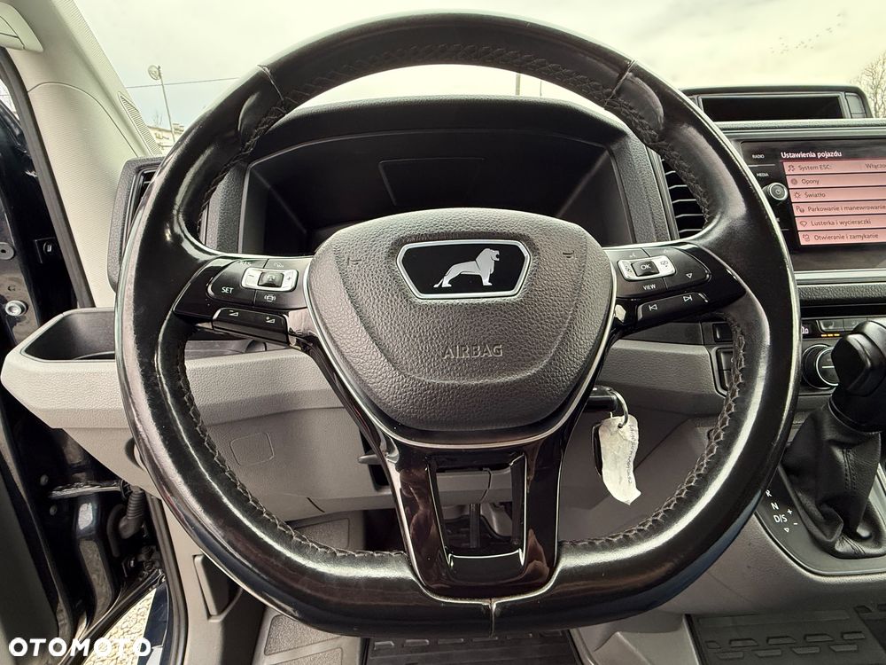 MAN TGE 3.180* L4/Automat/LED/Tempomat ACC/Navi/Klima 2 strefy/Webasto/Grzana Kierownica/Masaż/INDYWIDUAL/Serwis MAN - 31