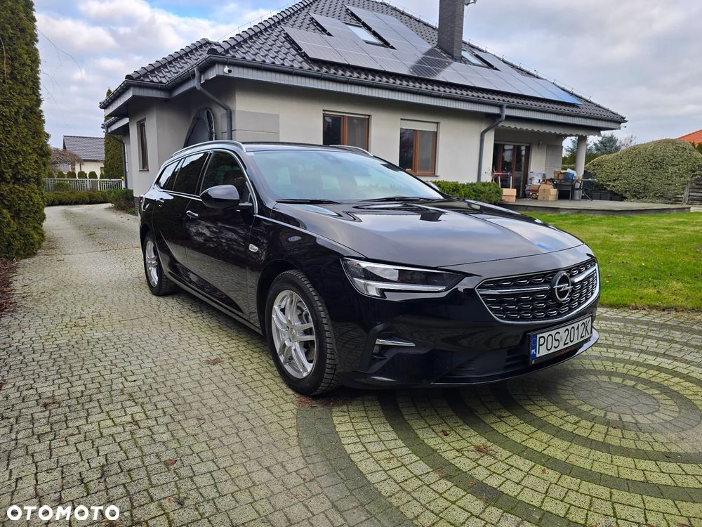Opel Insignia 2.0 CDTI Business Edition S&S - 2