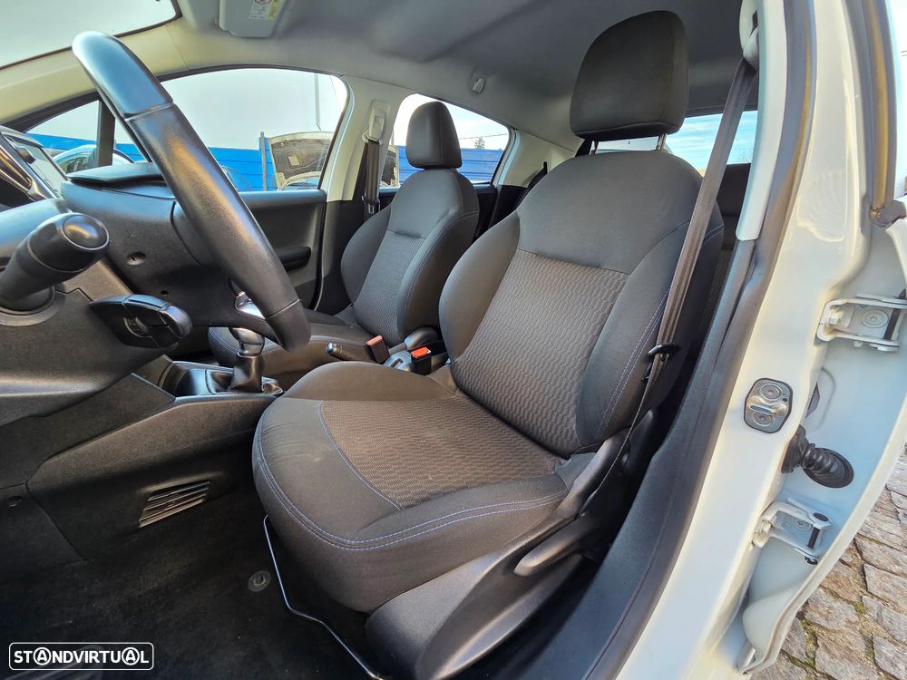 Peugeot 208 1.6 BlueHDi Style - 12