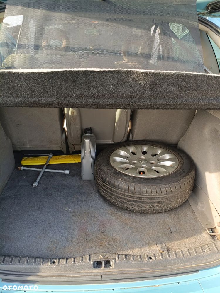 Citroën Xsara Picasso 1.8i SX Plus Top-Edition - 11