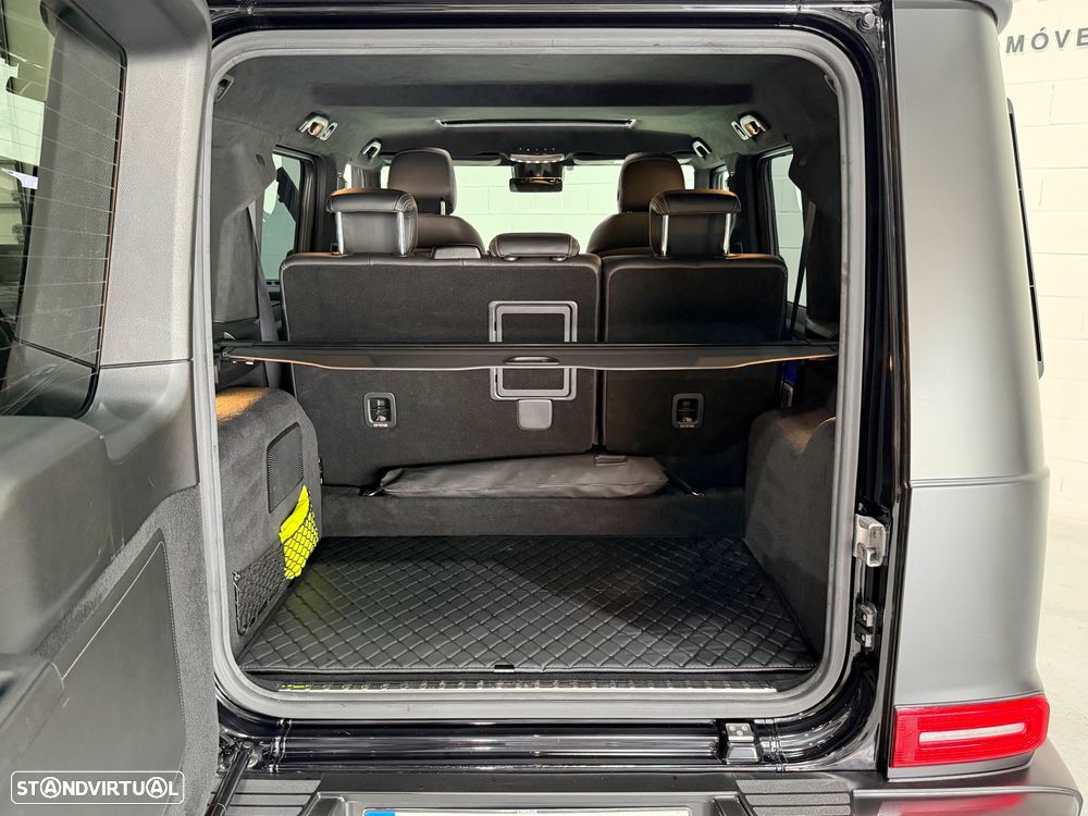 Mercedes-Benz G 500 9G-TRONIC AMG Line - 40