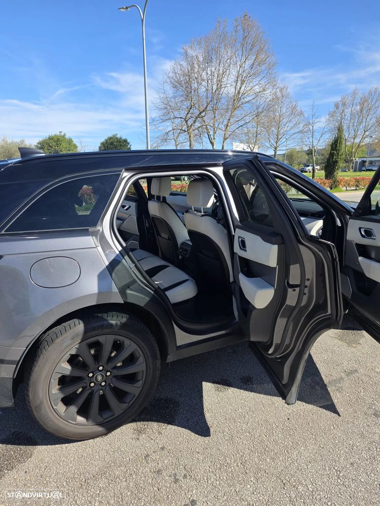 Land Rover Range Rover Velar 2.0 D R-Dynamic - 5