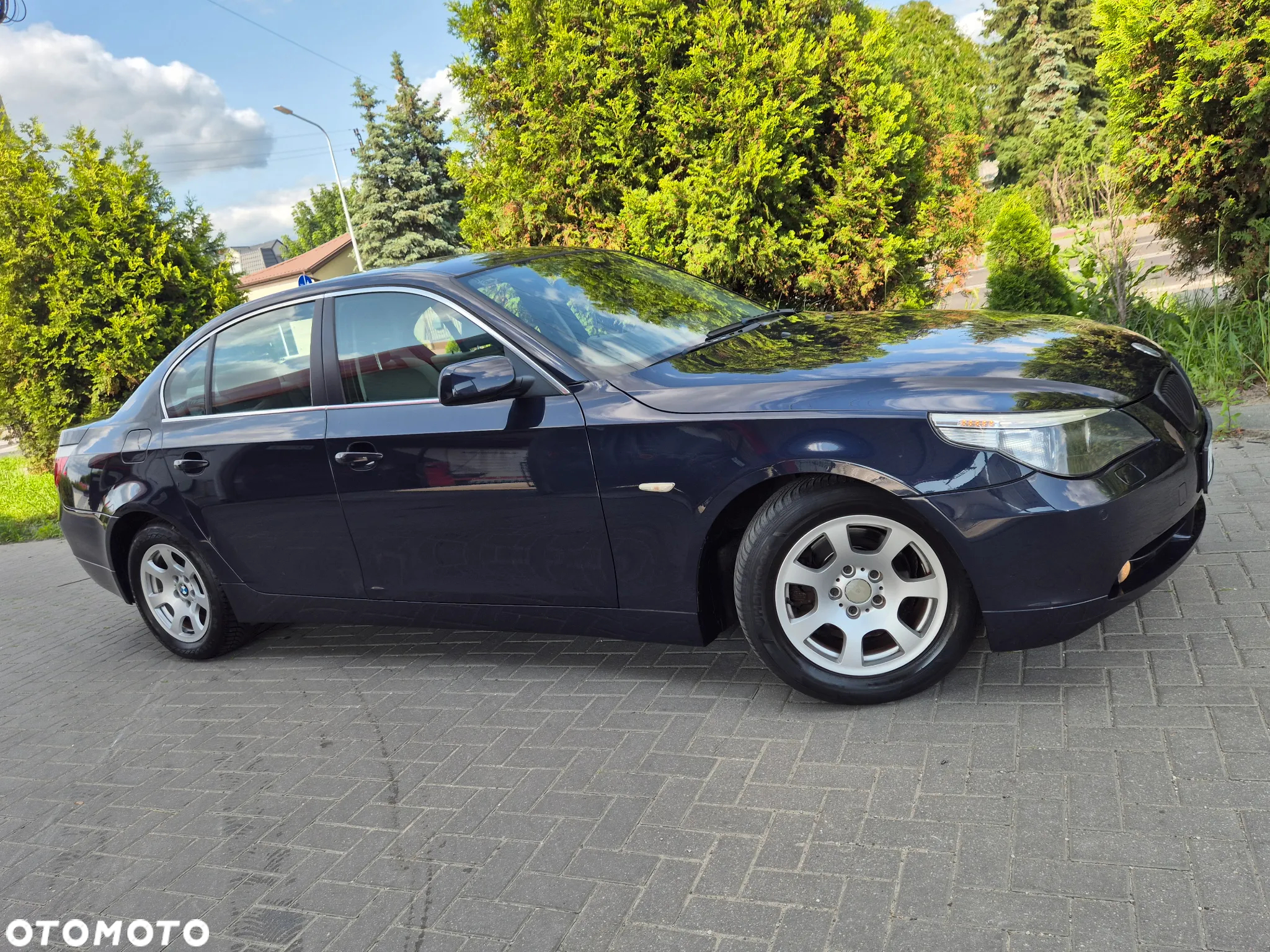 BMW Seria 5 520d - 16