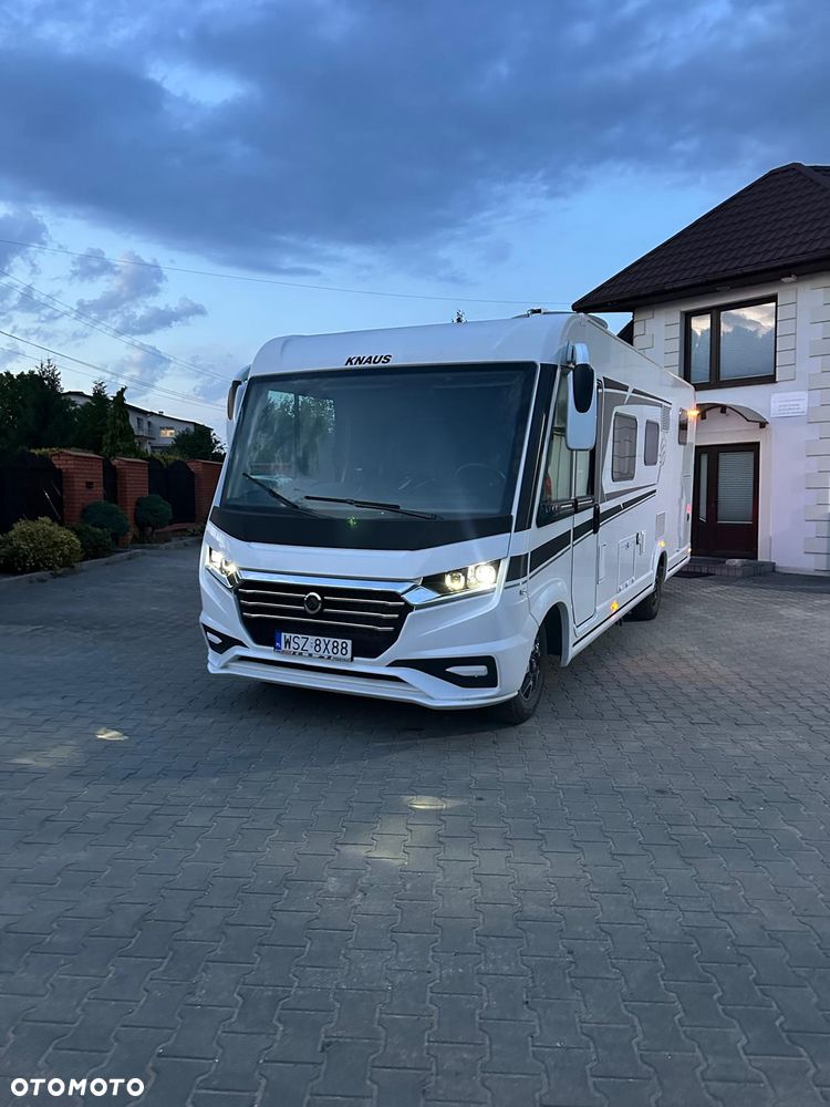 KNAUS Live i 700 - 6