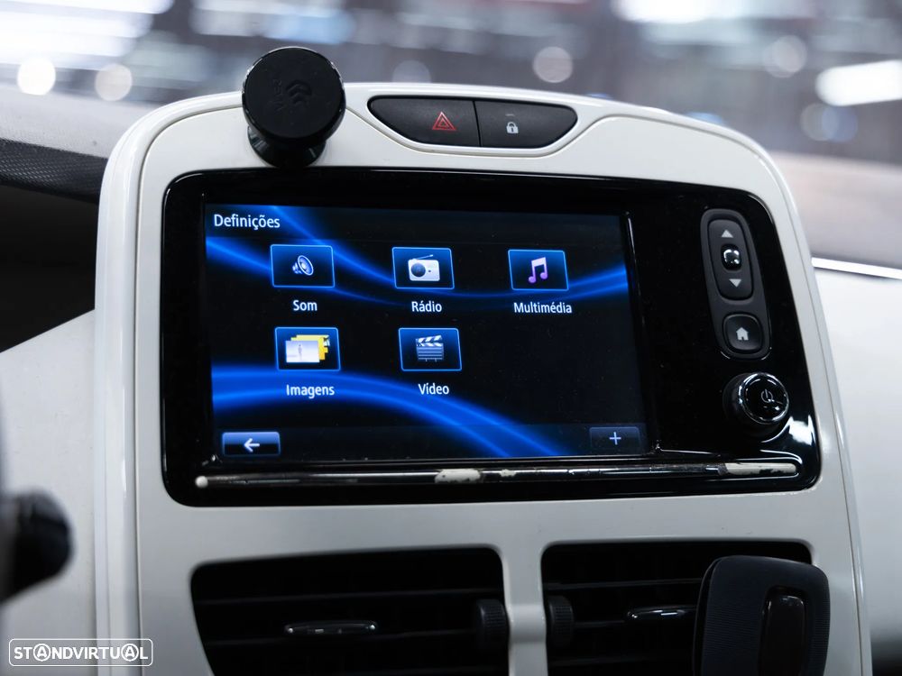 Renault Zoe (c/ Bateria) Life - 18