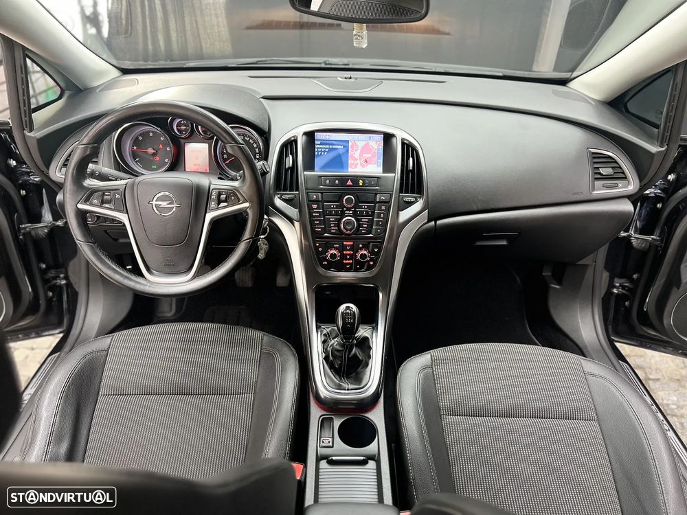 Opel Astra 1.7 CDTI Cosmo ecoFLEX - 18