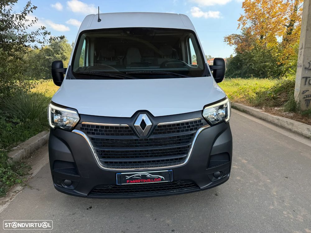 Renault Master 2.3 BlueDci 135 L2H2 Confort - 2