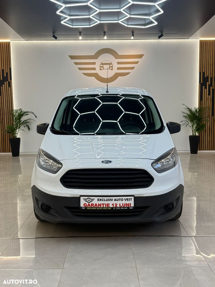 Ford Transit 1.5 TDCi L1 Kombi Commercial Ambiente - 12