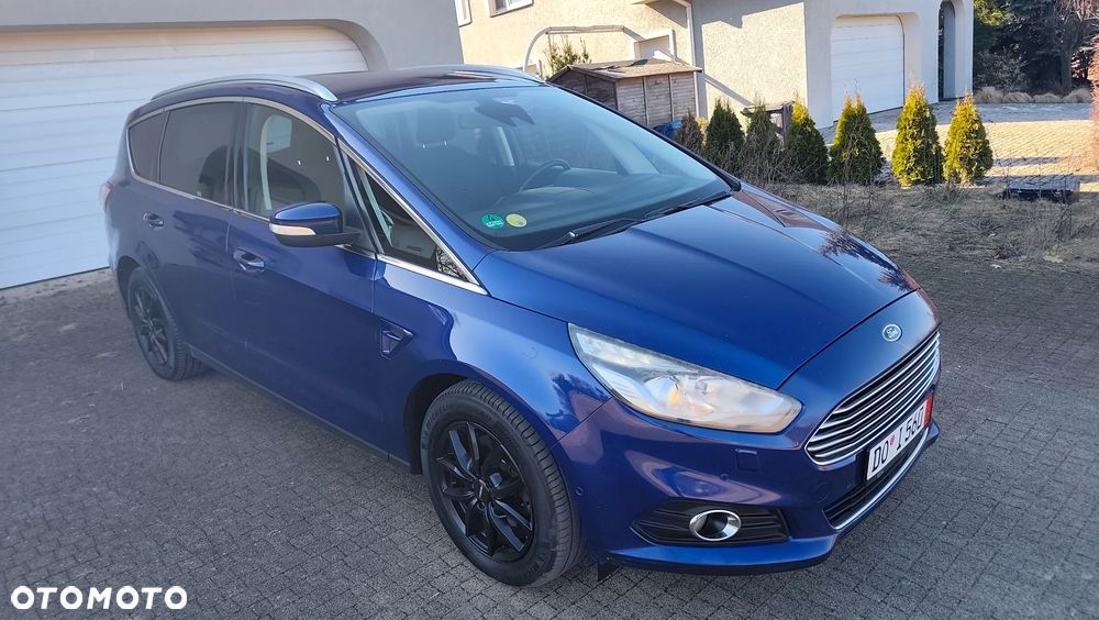 Ford S-Max 2.0 TDCi DPF Champions Edition - 1
