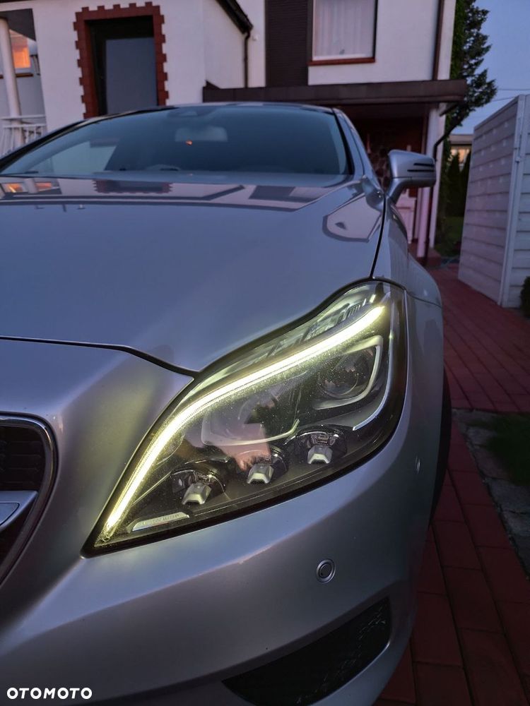 Mercedes-Benz CLS 350 (BlueTEC) d - 5