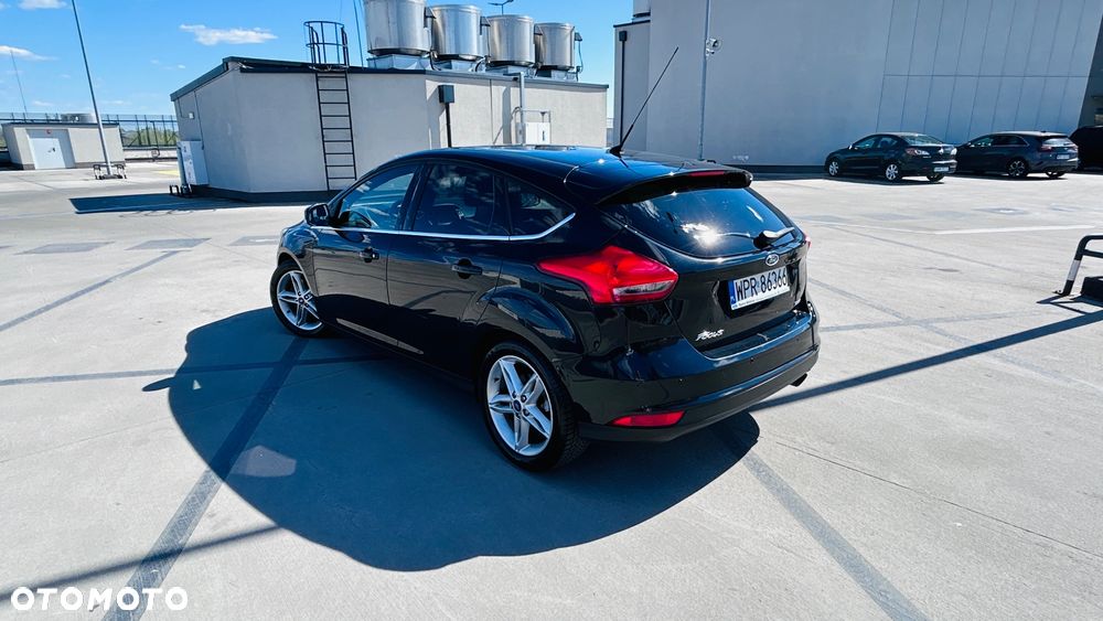 Ford Focus 1.5 EcoBoost Titanium ASS - 14