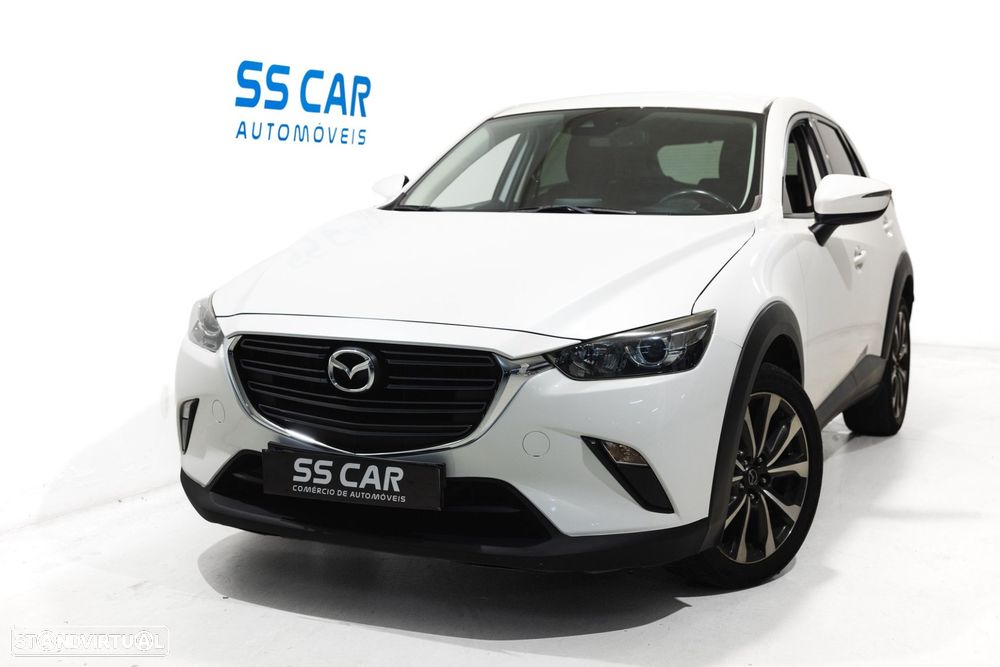 Mazda CX-3 1.8 Sky.Evolve Navi - 2