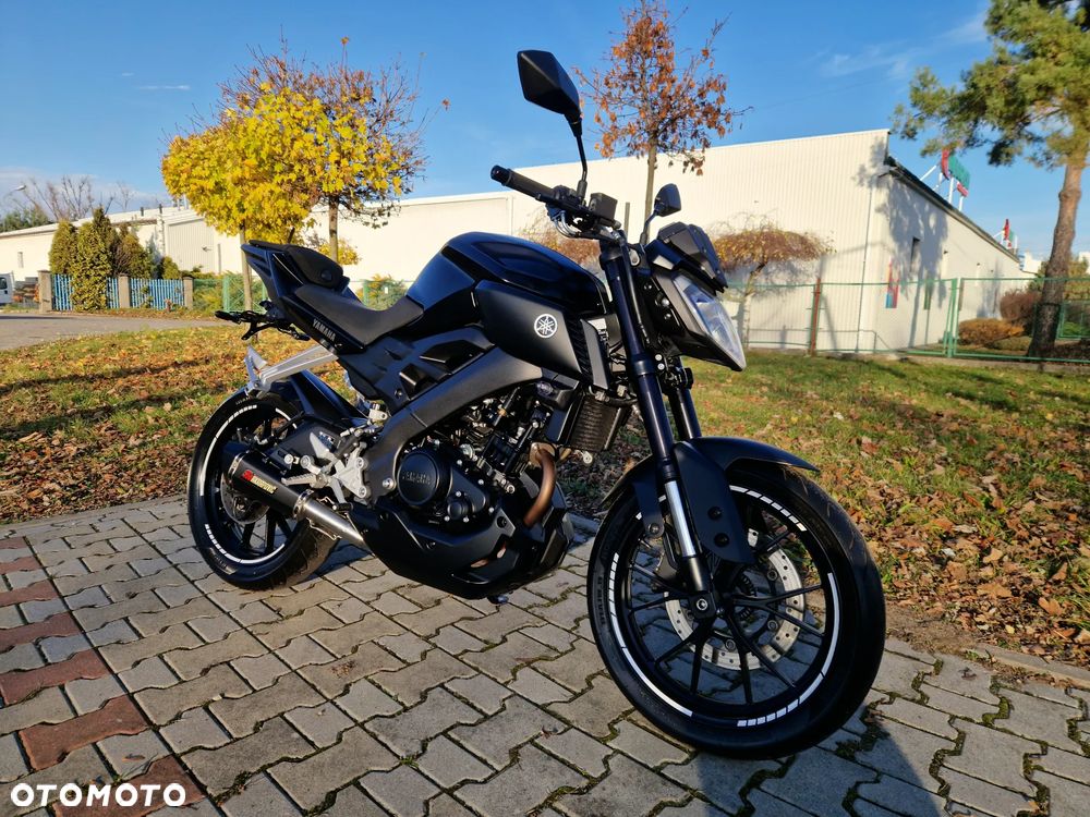 Yamaha MT - 1