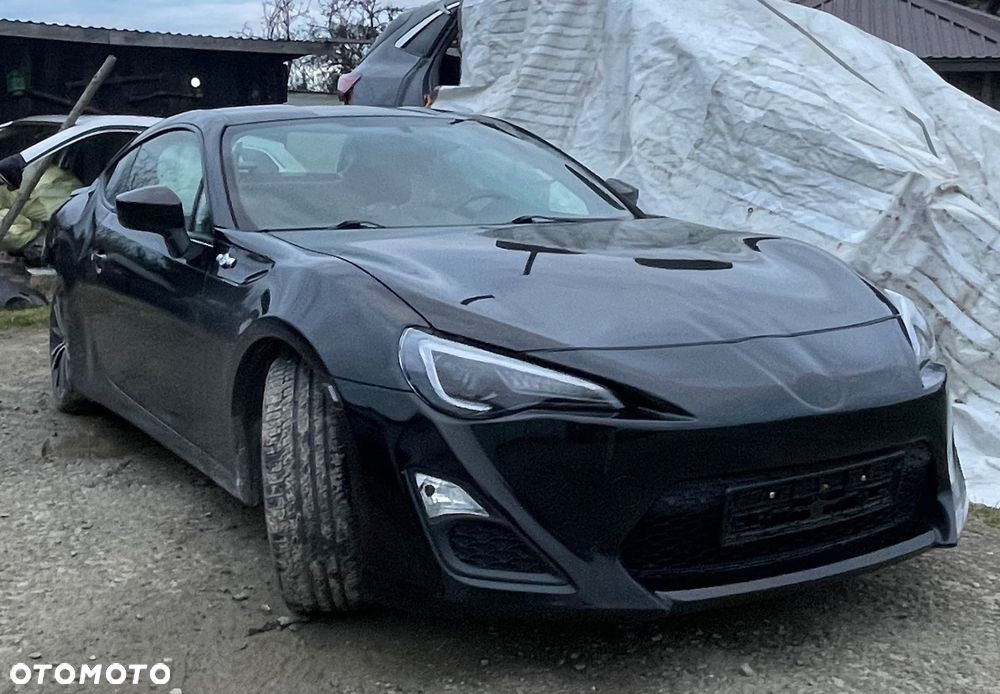 Toyota GT86 - 2