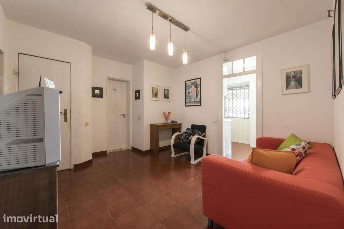 Quarto - localizado em Estrela Lisbon - Grande imagem: 4/25