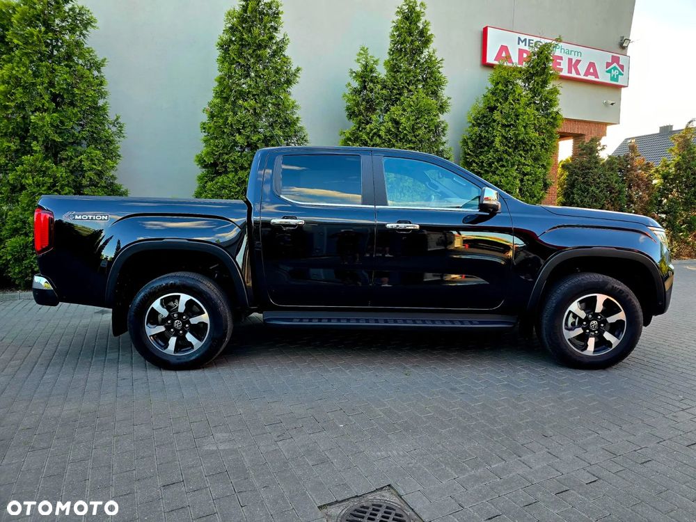 Volkswagen Amarok 3.0 V6 TDI 4Mot Style - 5