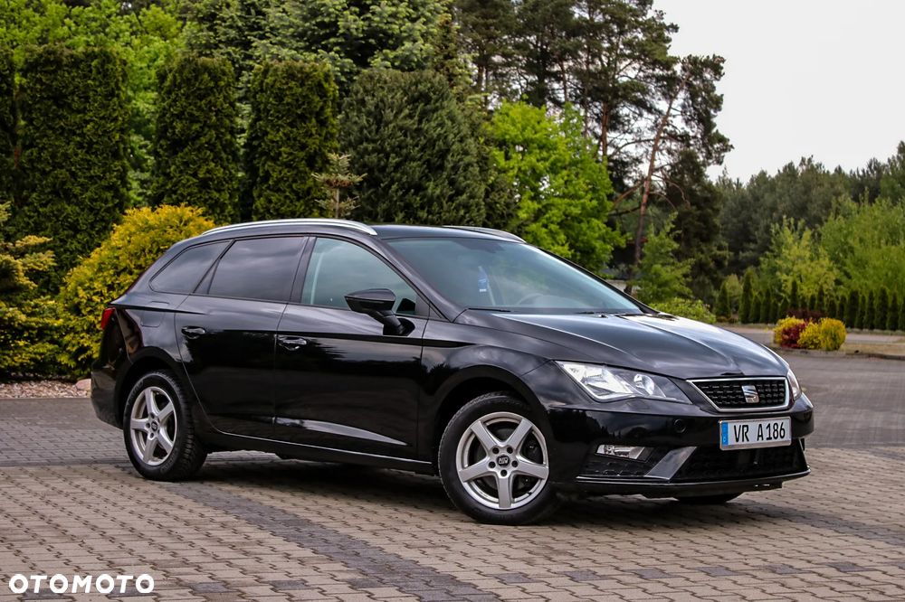 Seat Leon 2.0 TDI DSG Xcellence Plus - 11