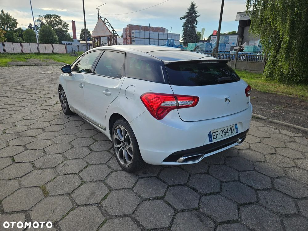 Citroën DS5 BlueHDi 180 Chic - 3