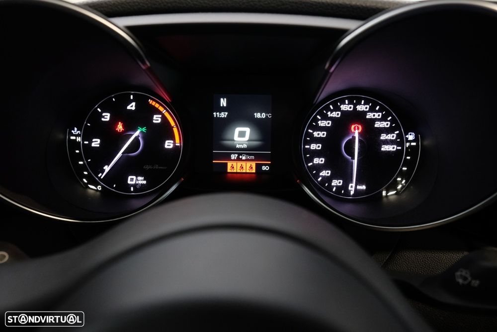 Alfa Romeo Giulia 2.2 D Super - 16