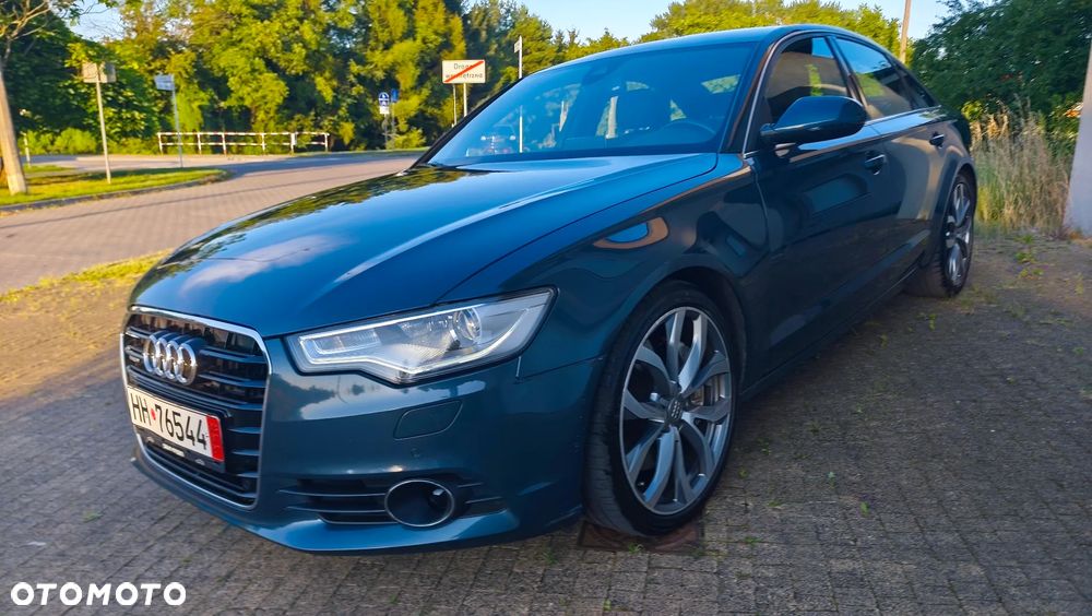Audi A6 Limousine - 31