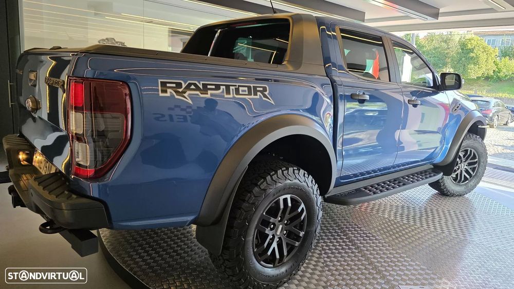 Ford Ranger 2.0 TDCi CD Raptor 4WD - 21