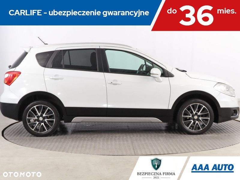 Suzuki SX4 S-Cross - 7