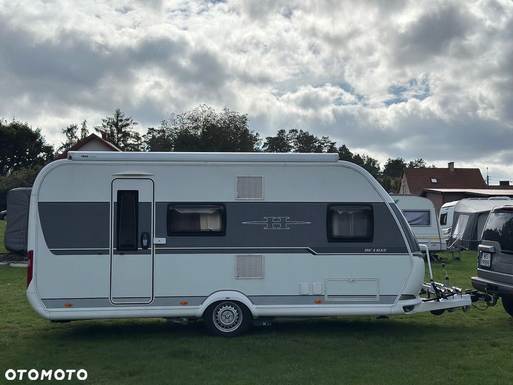 Hobby 490 KMF De Luxe - 7