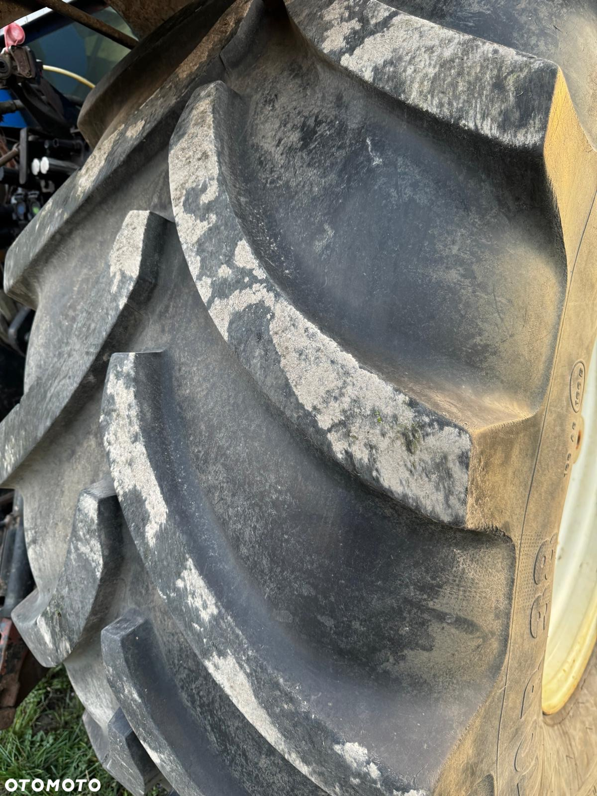 New Holland TM190 - 9