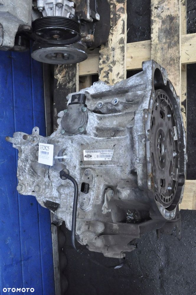 FIESTA MK7 B-MAX 1.6 Ti 77kW 105KM SKRZYNIA AUTOMAT FA6P-7000-KB 101tys km - 3