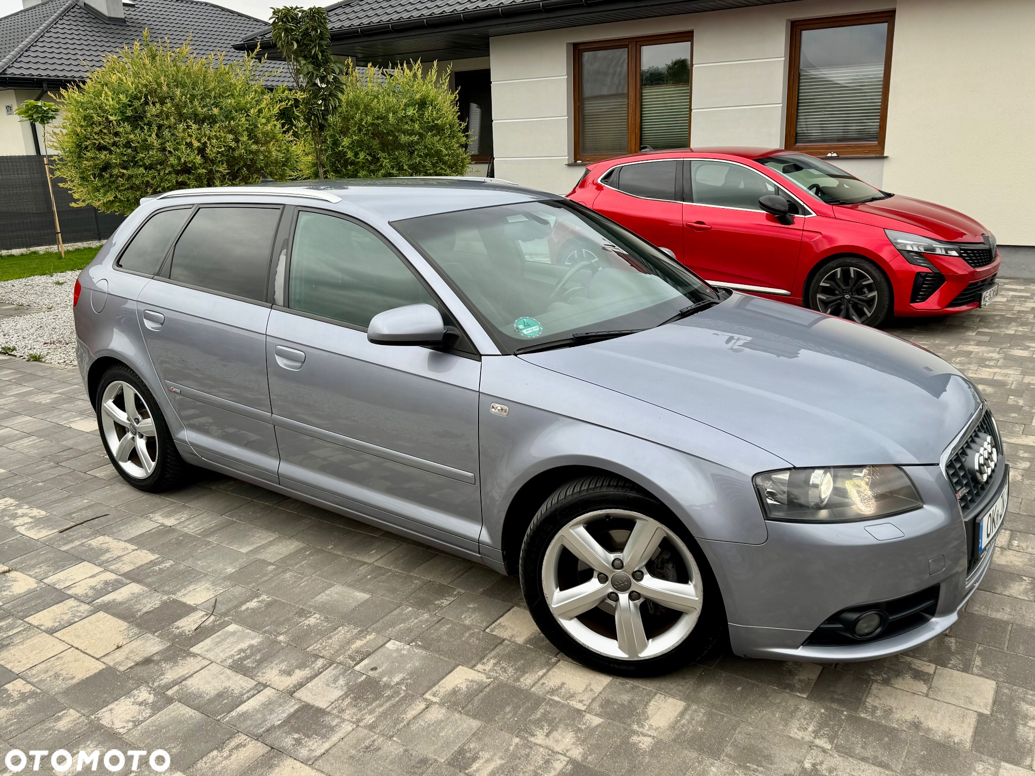 Audi A3 Sportback - 3
