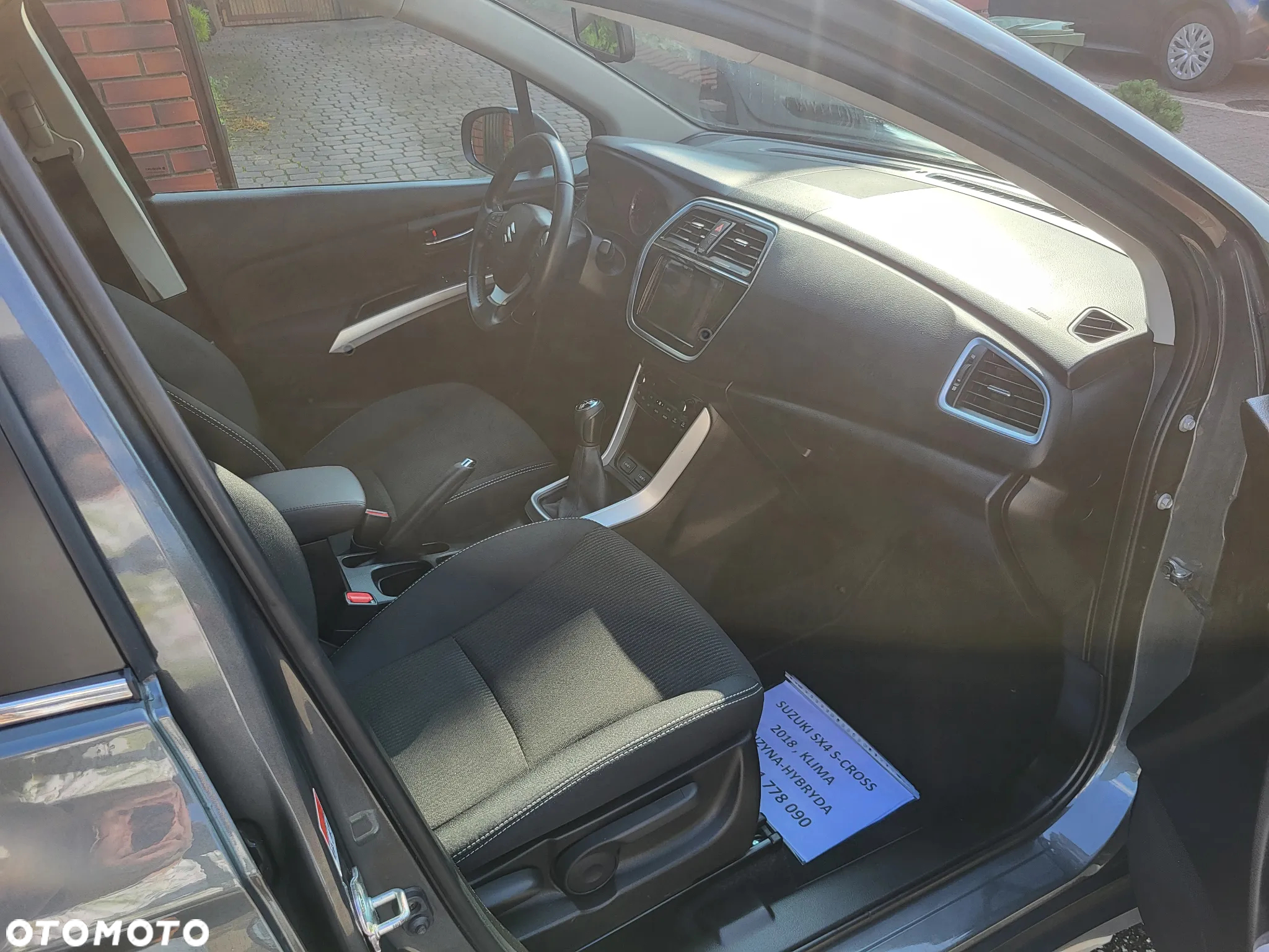 Suzuki SX4 S-Cross 1.0 T Premium - 12