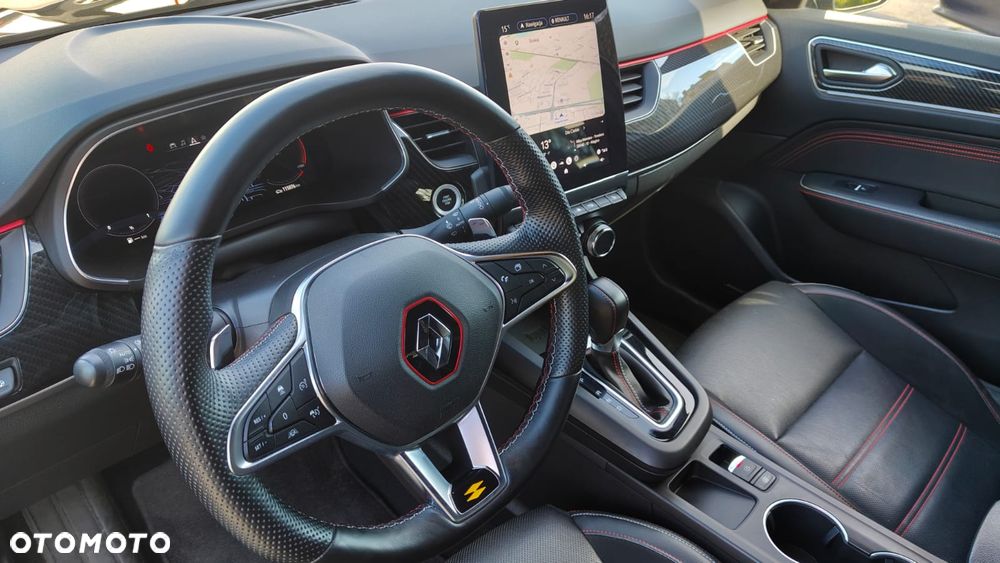 Renault Arkana 1.3 TCe mHEV R.S Line EDC - 8